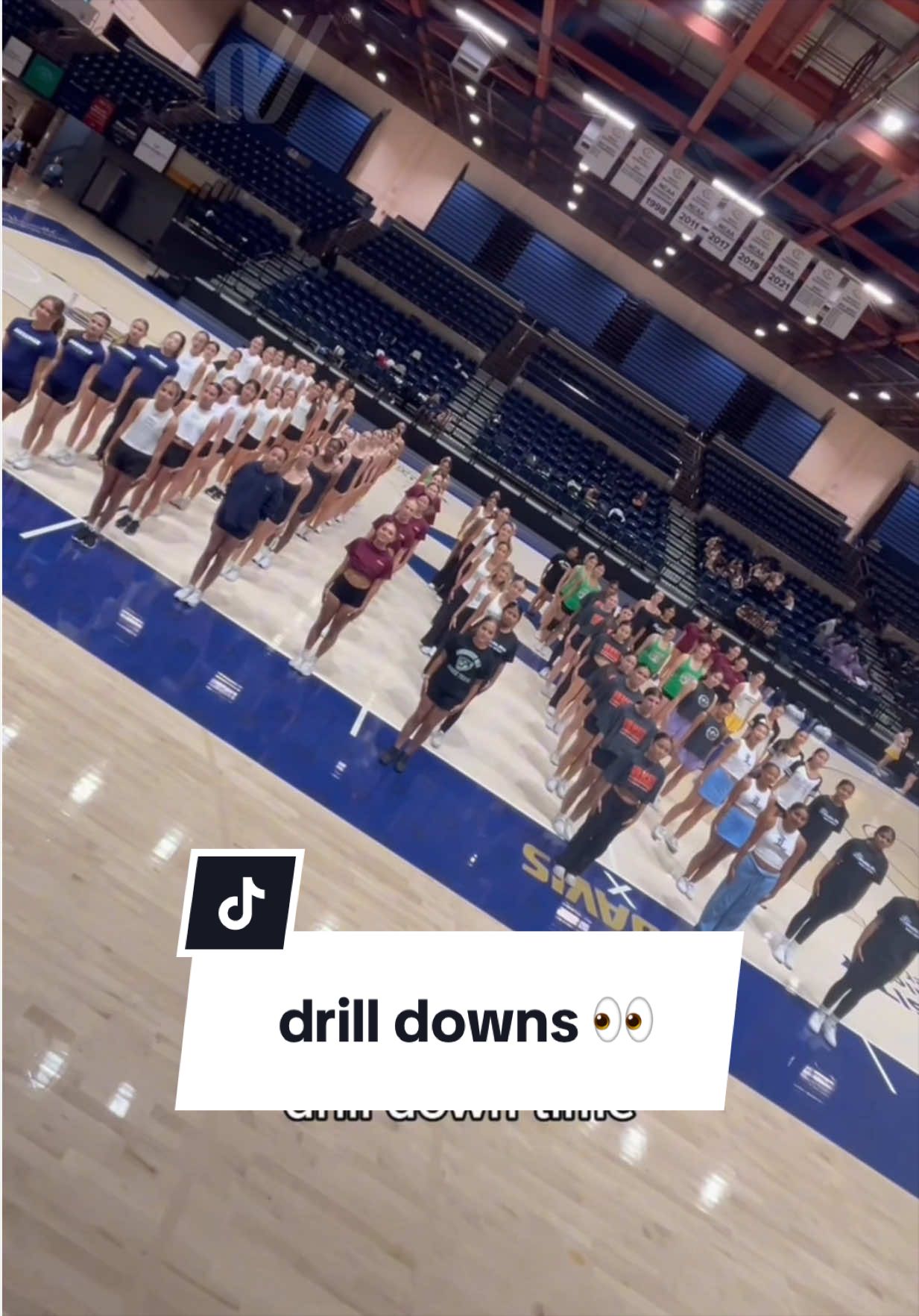 @Varsity Spirit