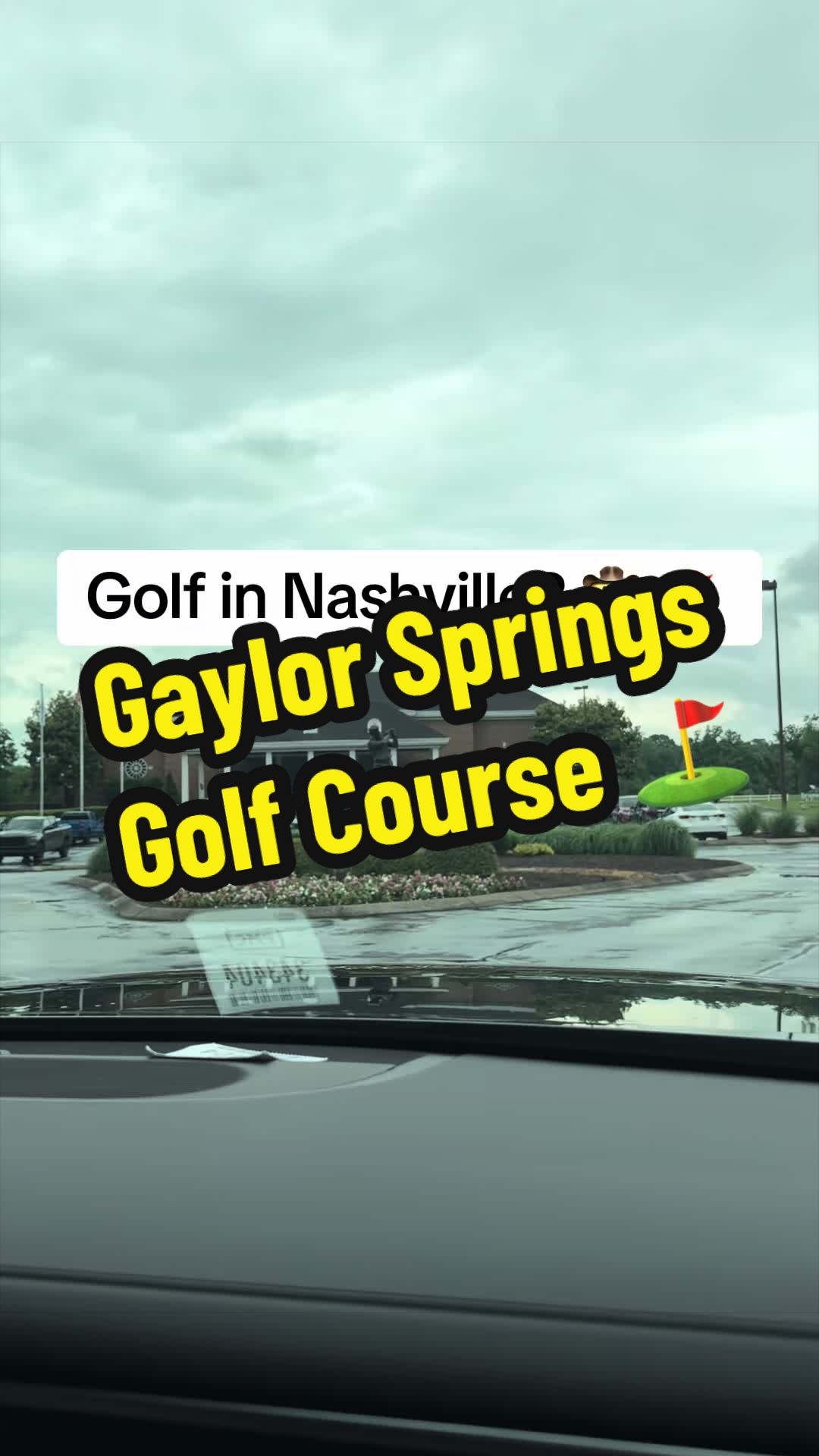 @CD Golf