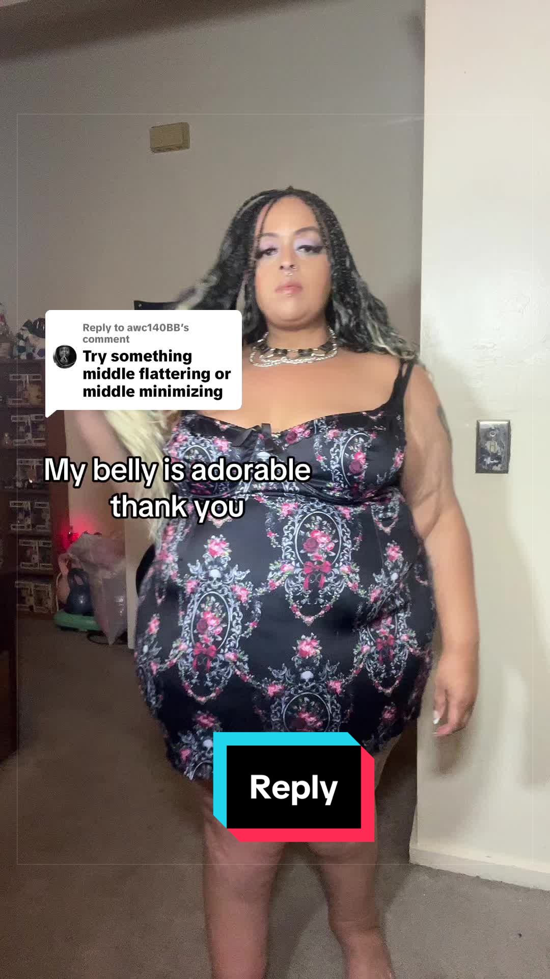 @Lulu Plus Size Fashion Icon👑