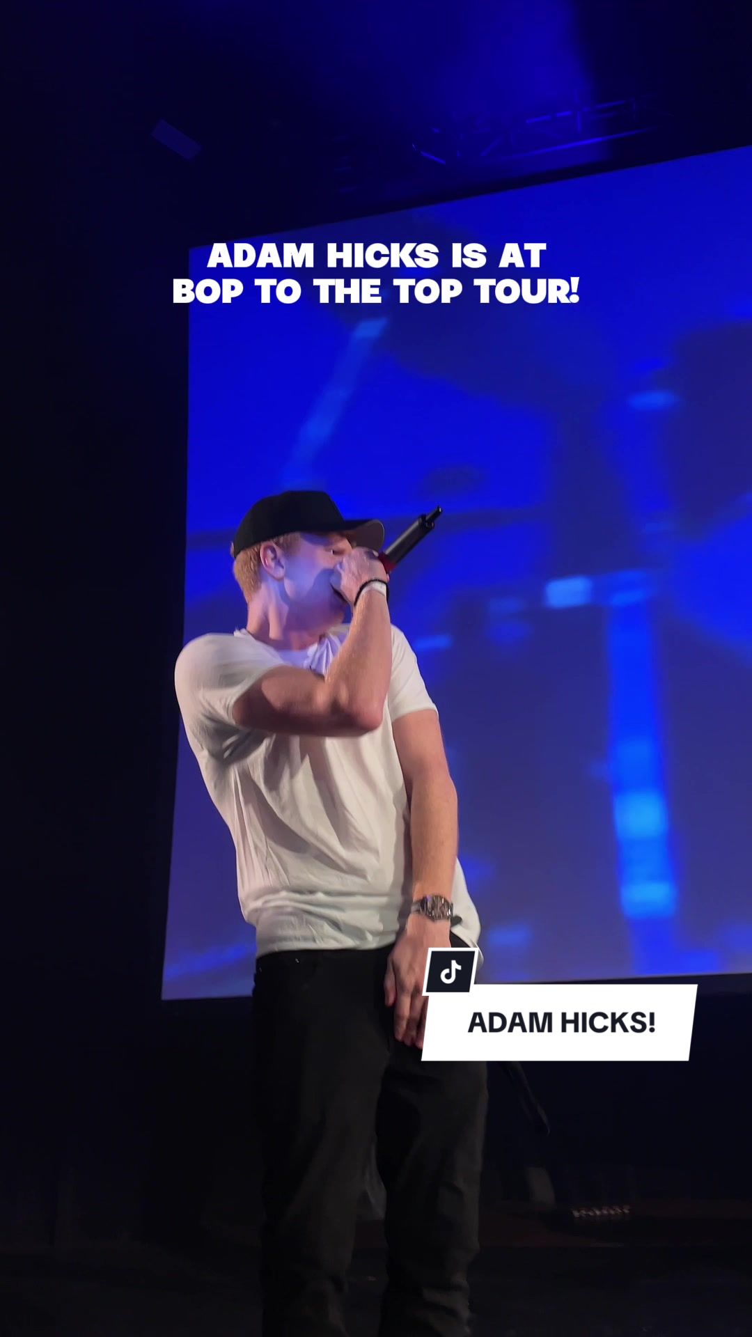 @Bop to the Top Tour