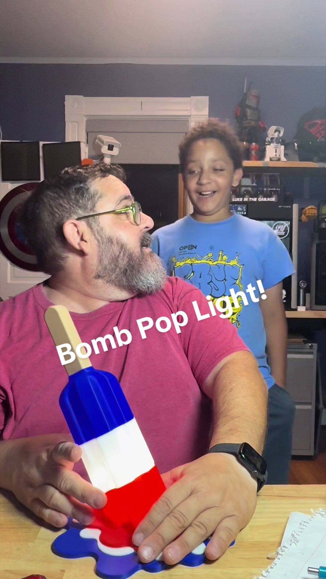 @Lukeinthegarage
