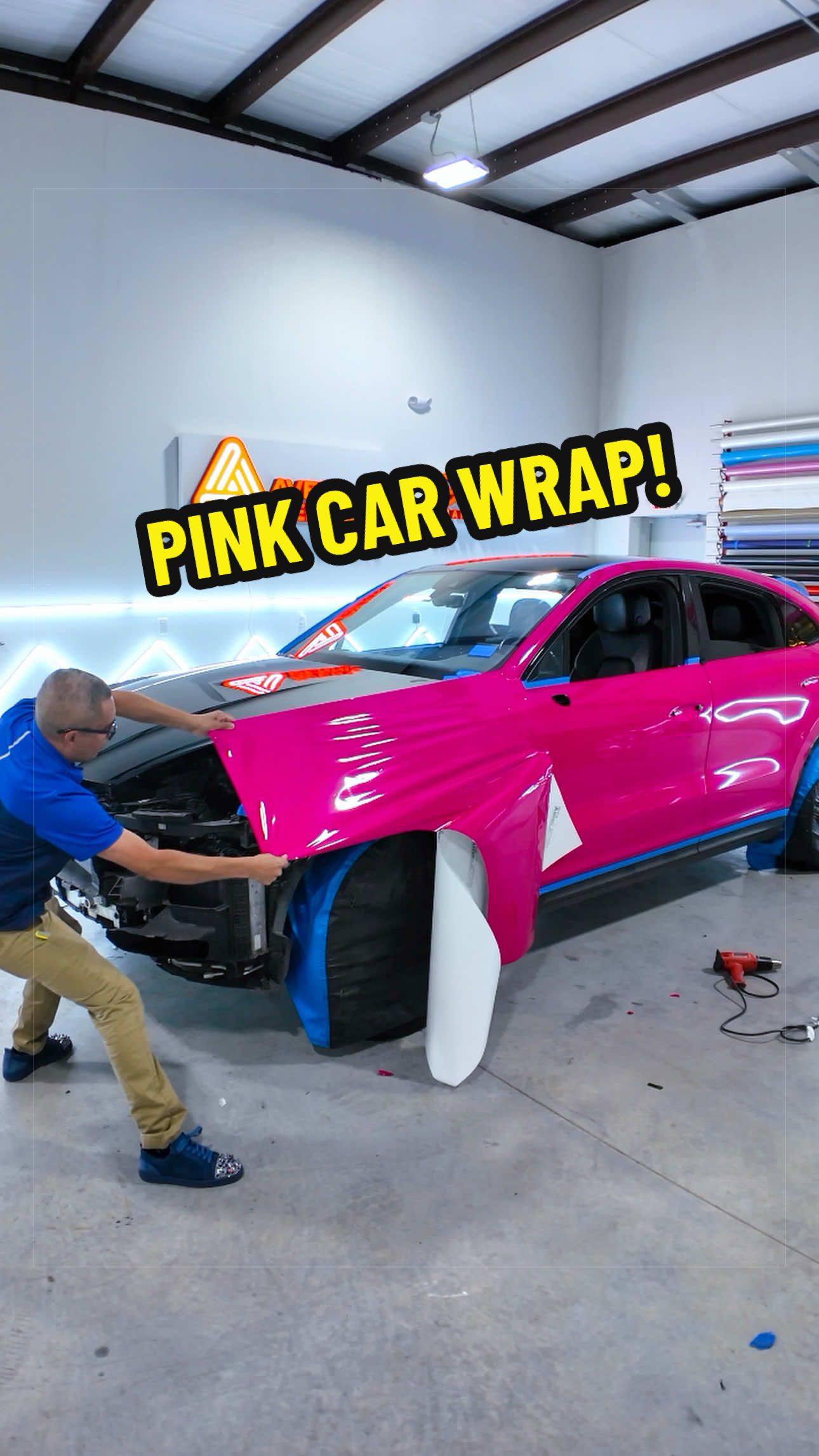 @Jay The Wrap Specialist