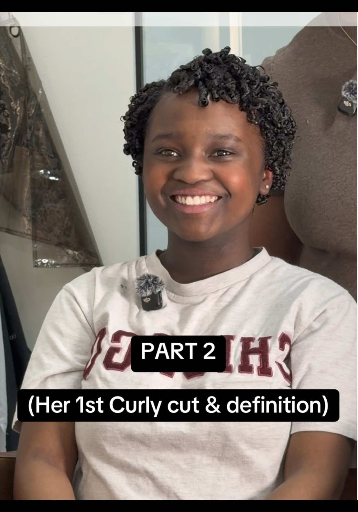 @Raleigh Curly hairstylist