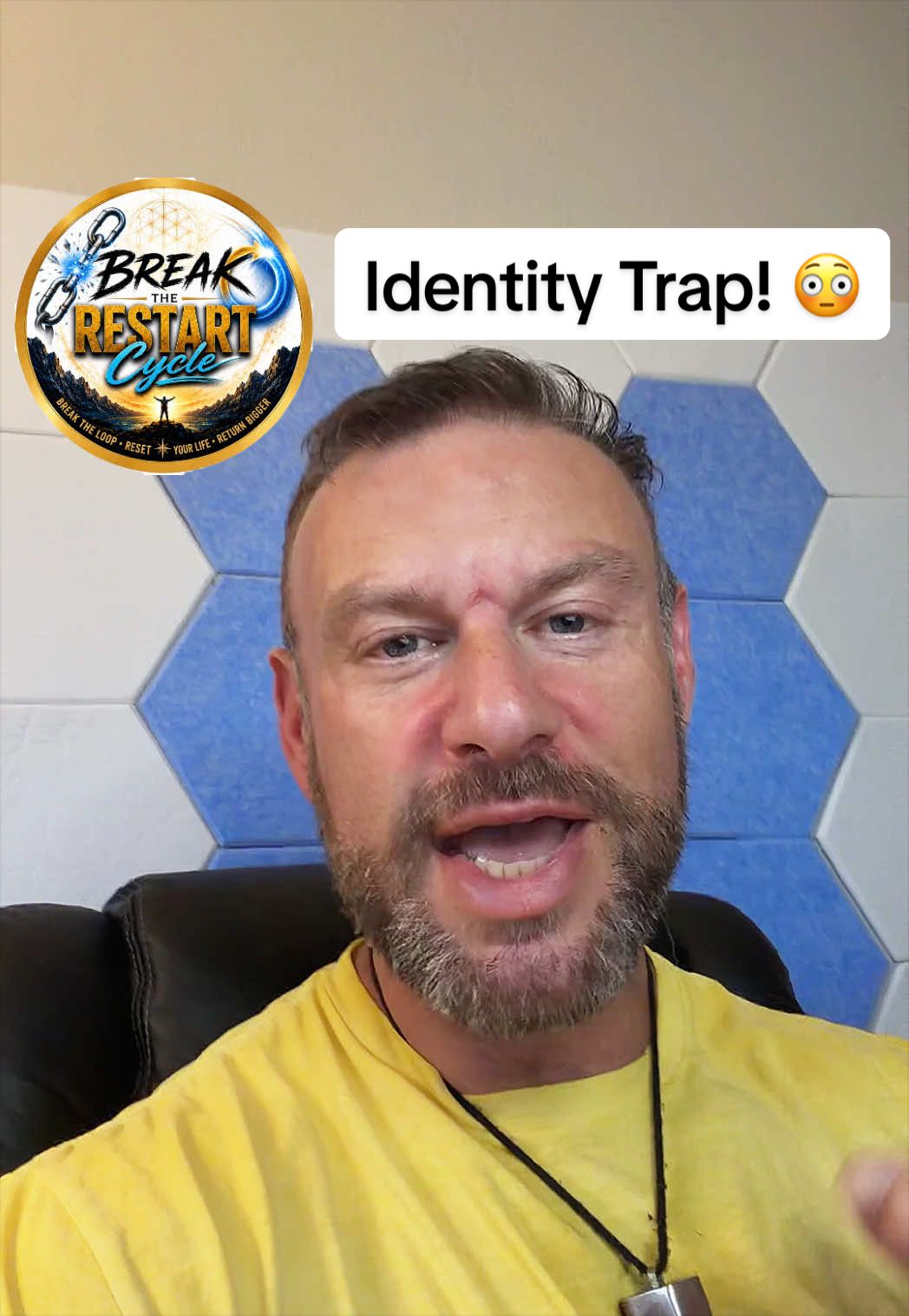 @Adam | Break the Restart Cycle