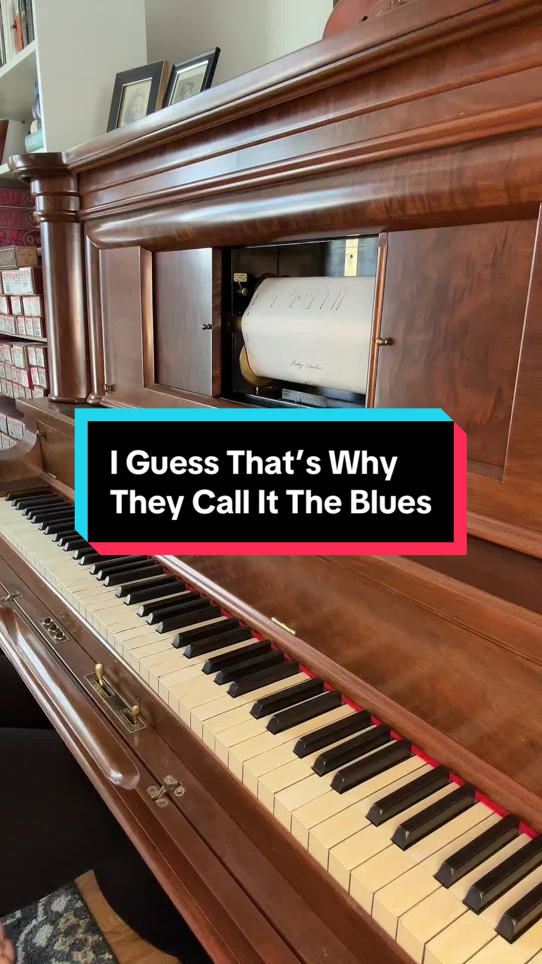 @That Player Piano Girl