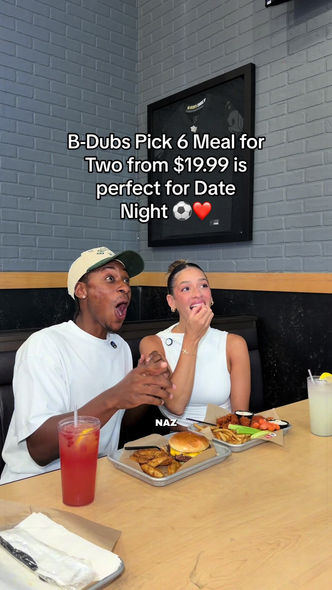 @Des & Naz