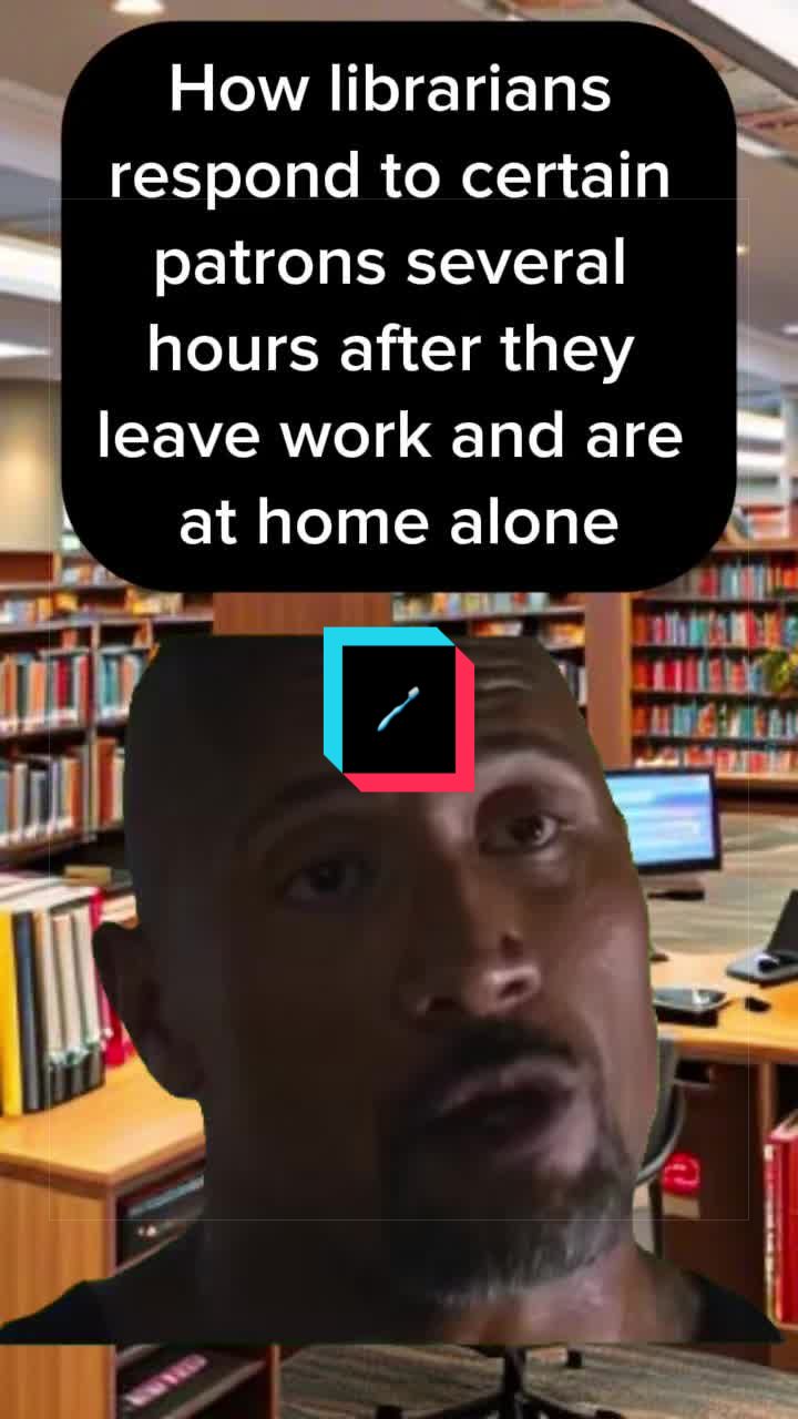 @Salty Librarian