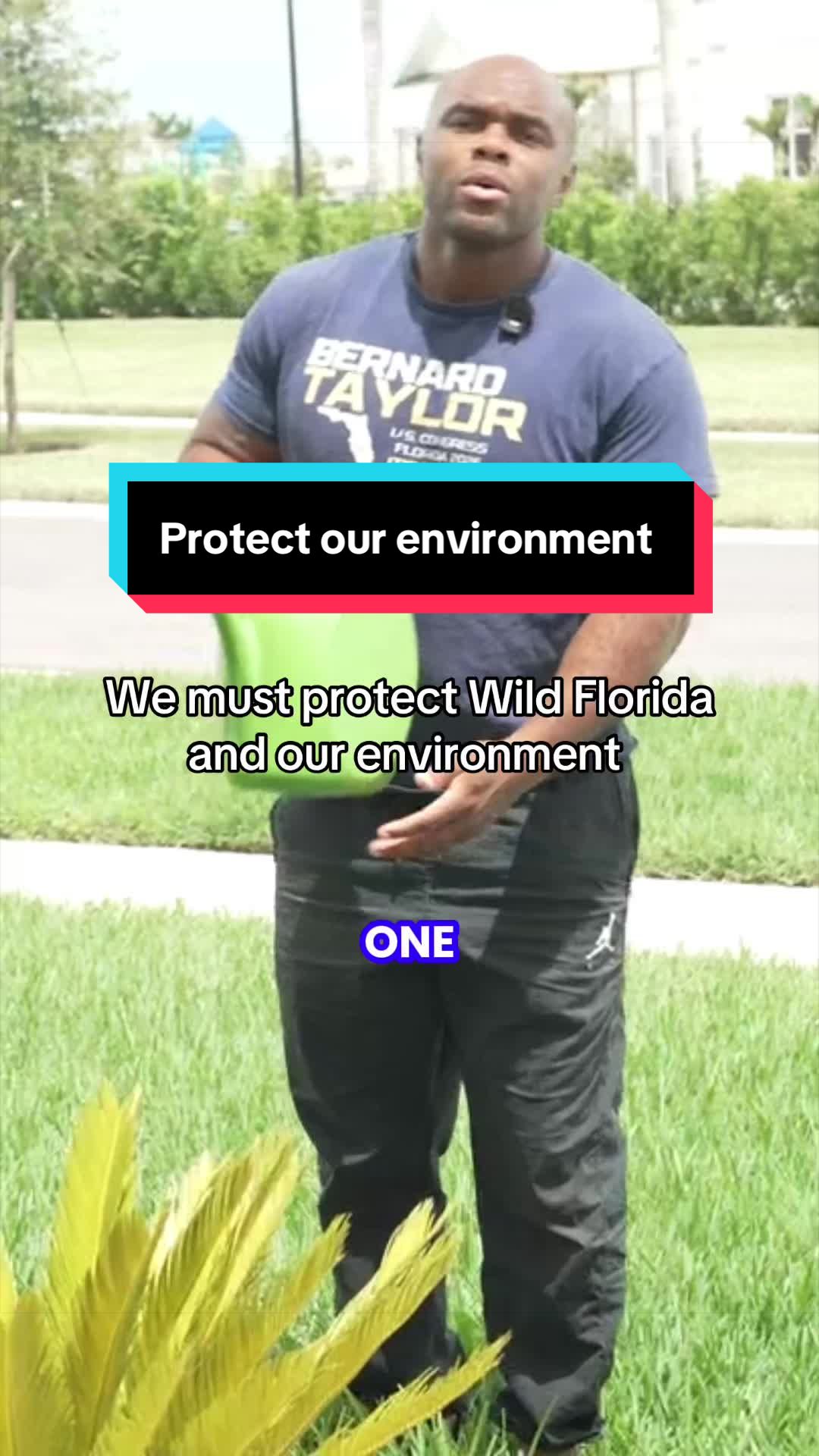 @BernardTaylorForCongress