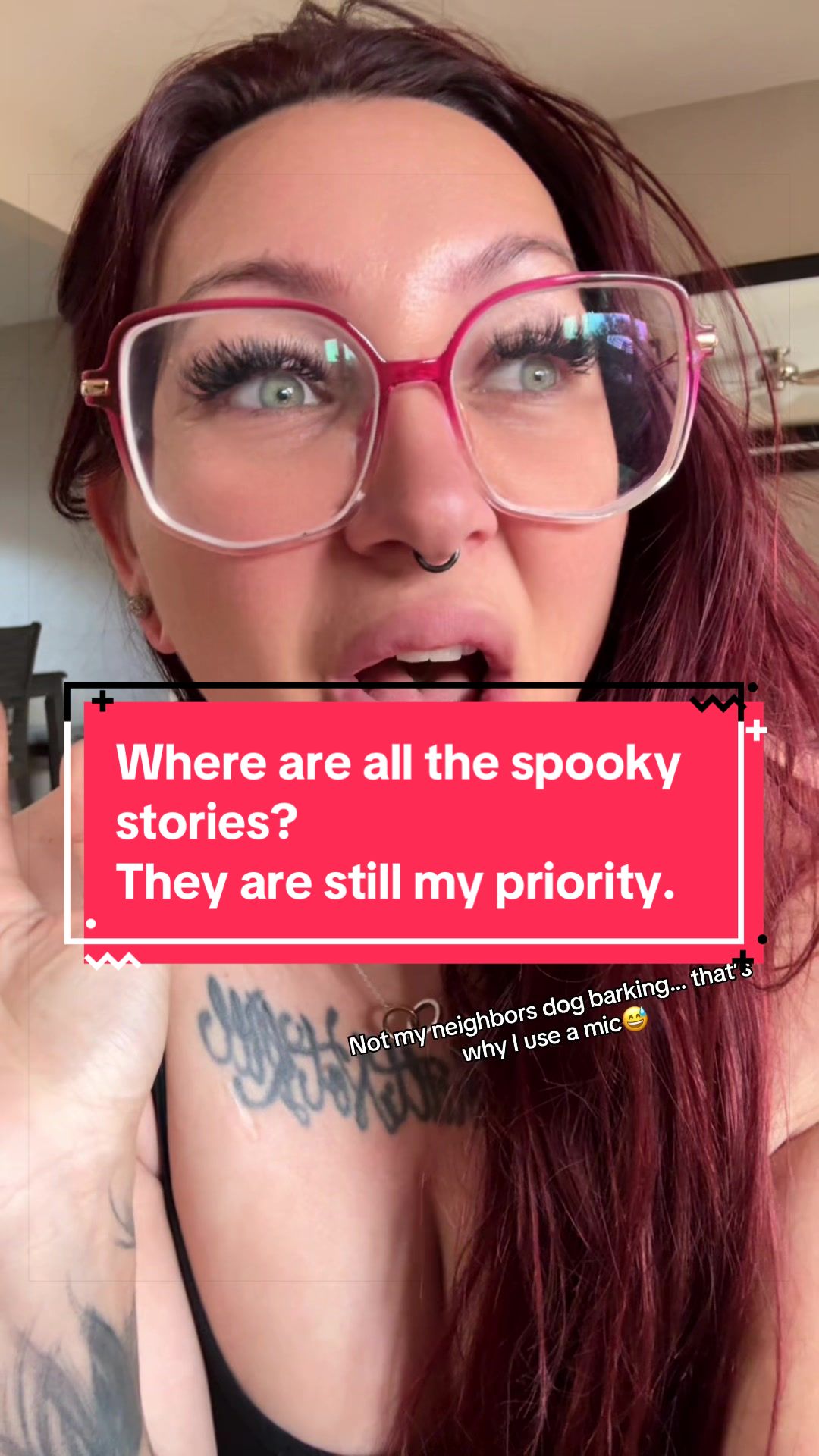 @Weird Spooky Storytime