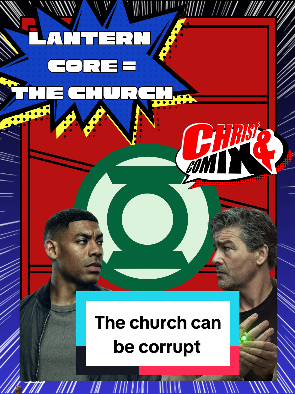 @Christ ✝️ Comix