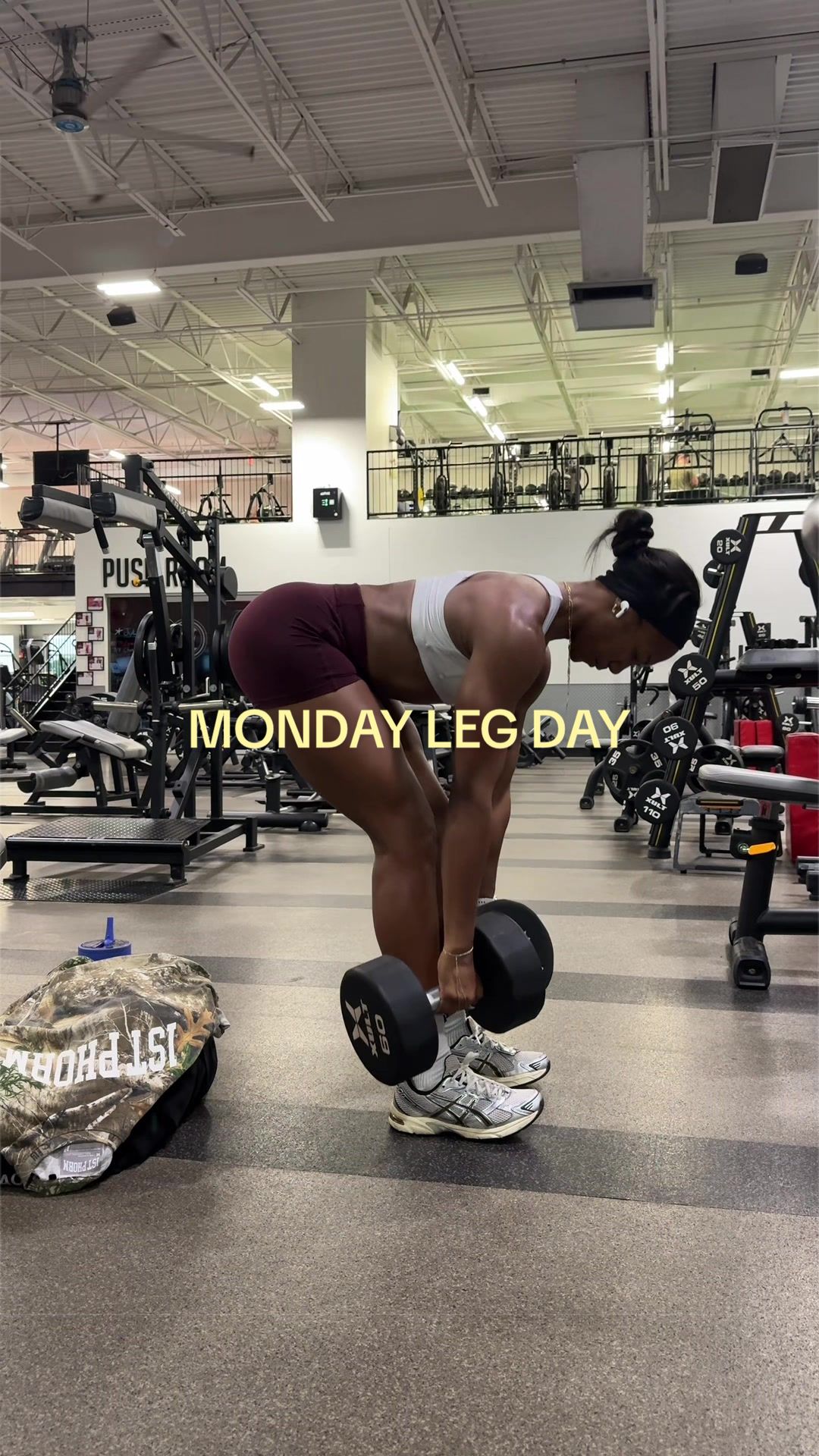 @Alyssa Pegues | Online Coach