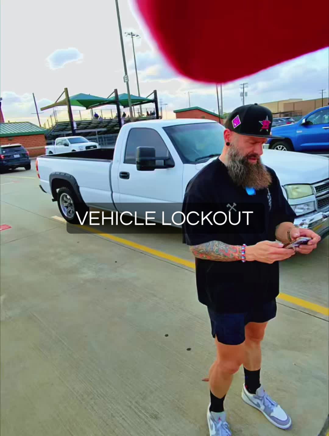 @DreTheLocksmith