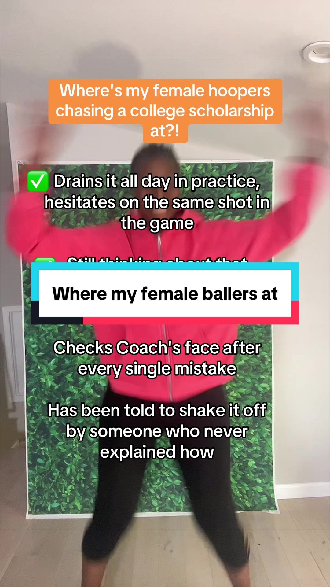 @Coach Val - Mental Performance