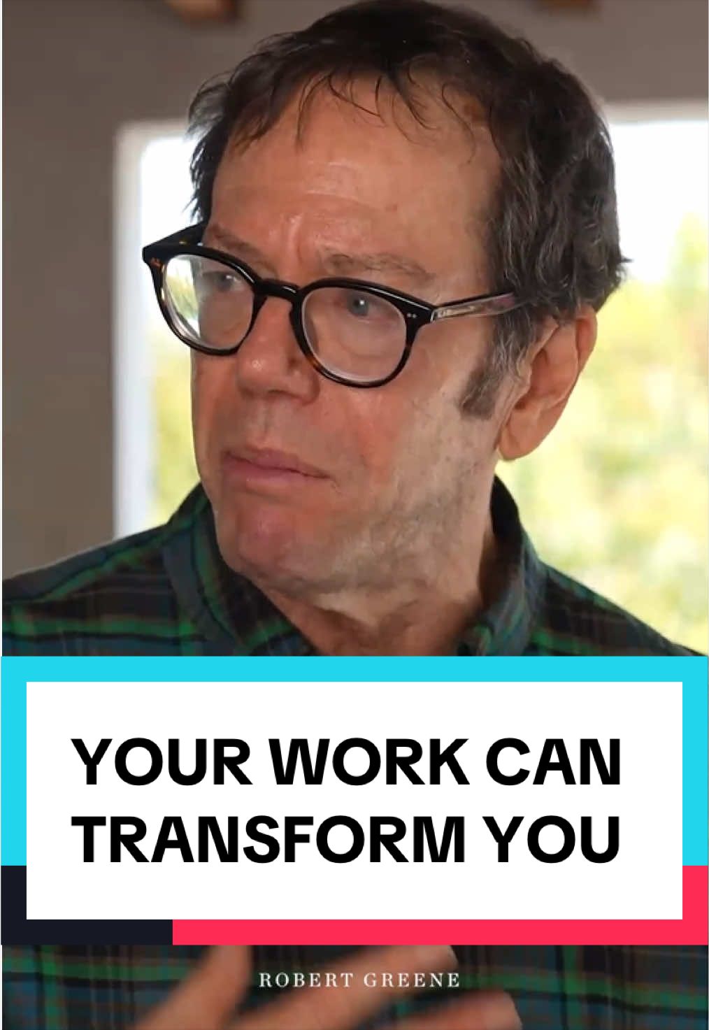 @Robert Greene