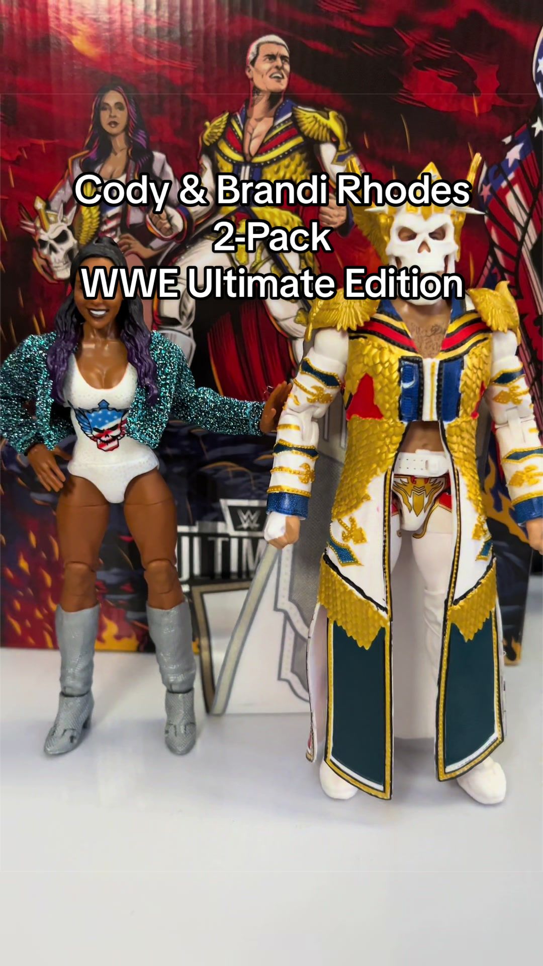@JP Figures!