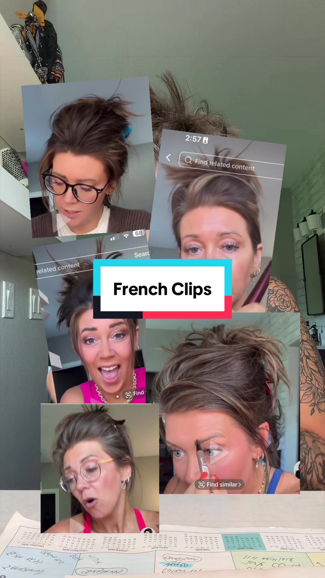 @Big Hair by Ash