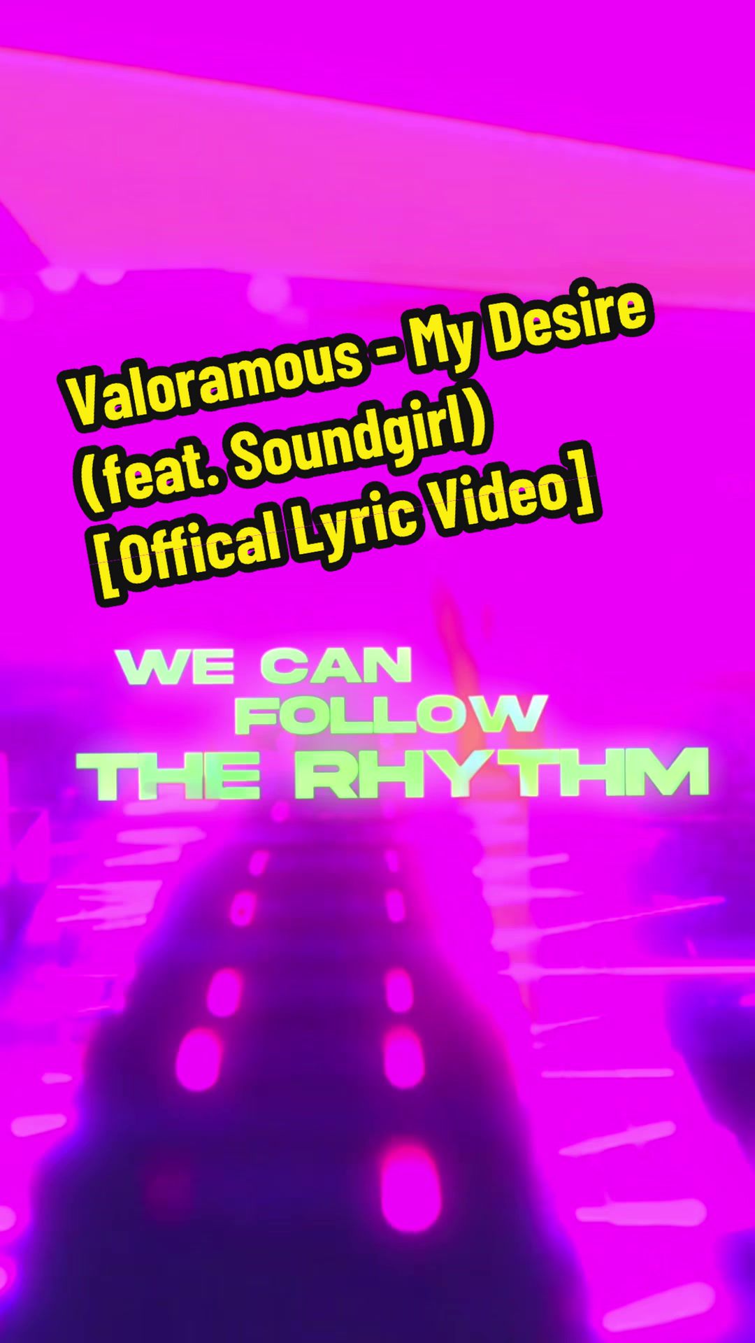 @Valoramous (DJ/Producer)
