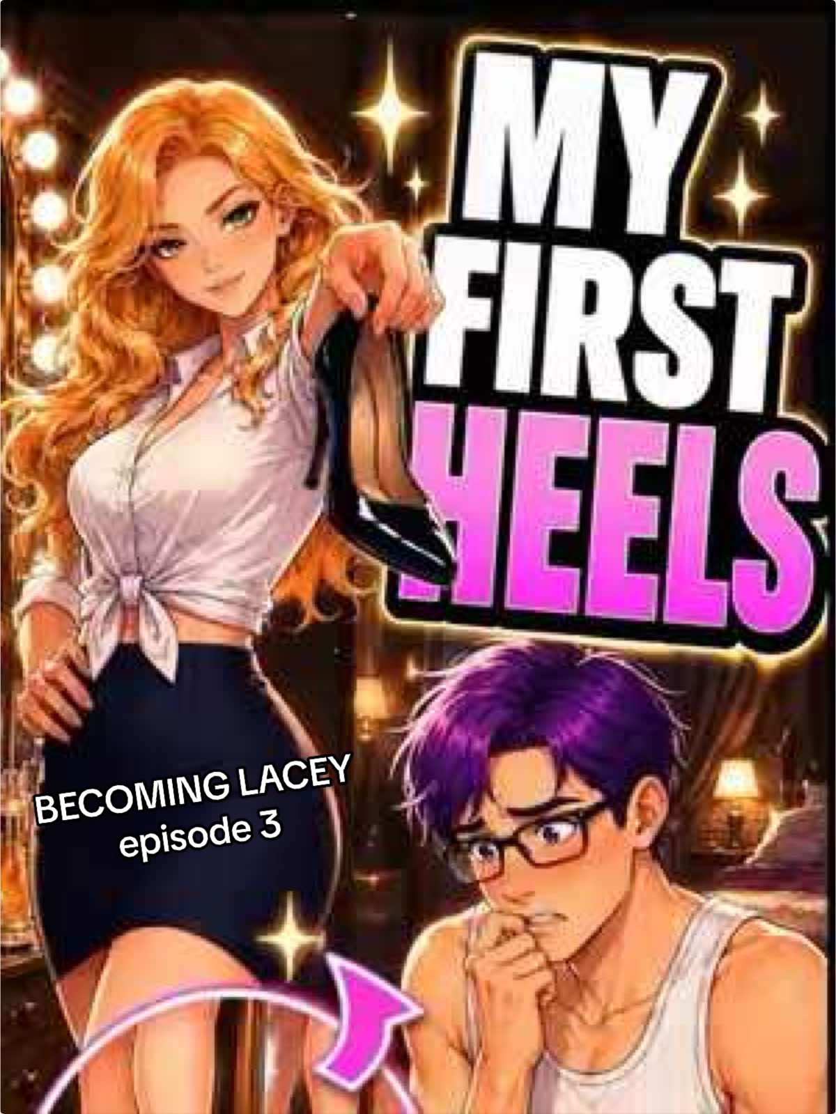 @Becoming Lacey