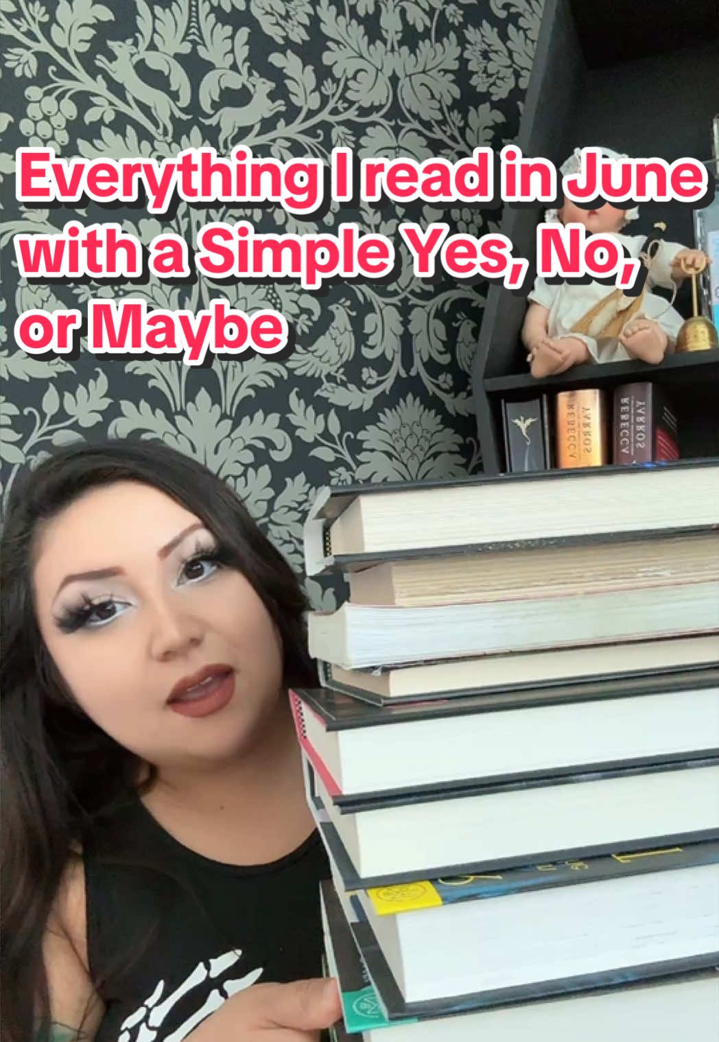 @ivythegeekgoddess📚