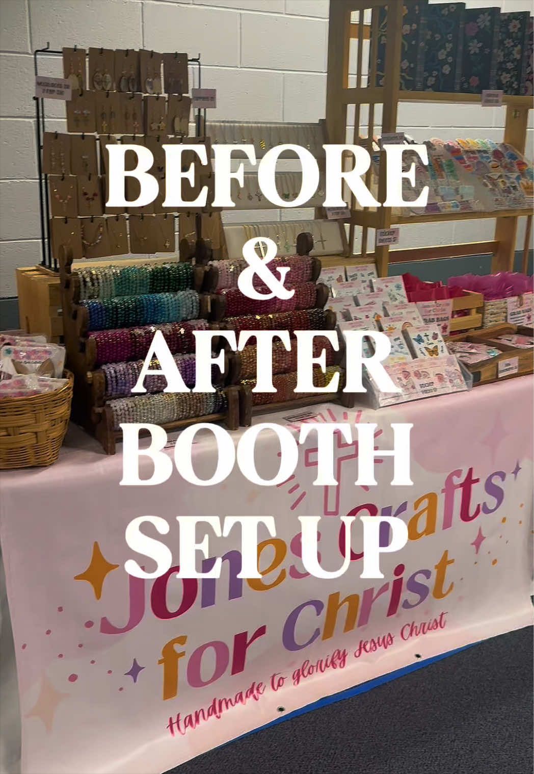 @Jones Crafts for Christ