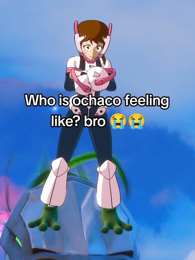 @🎀Meow4Ochaco🎀