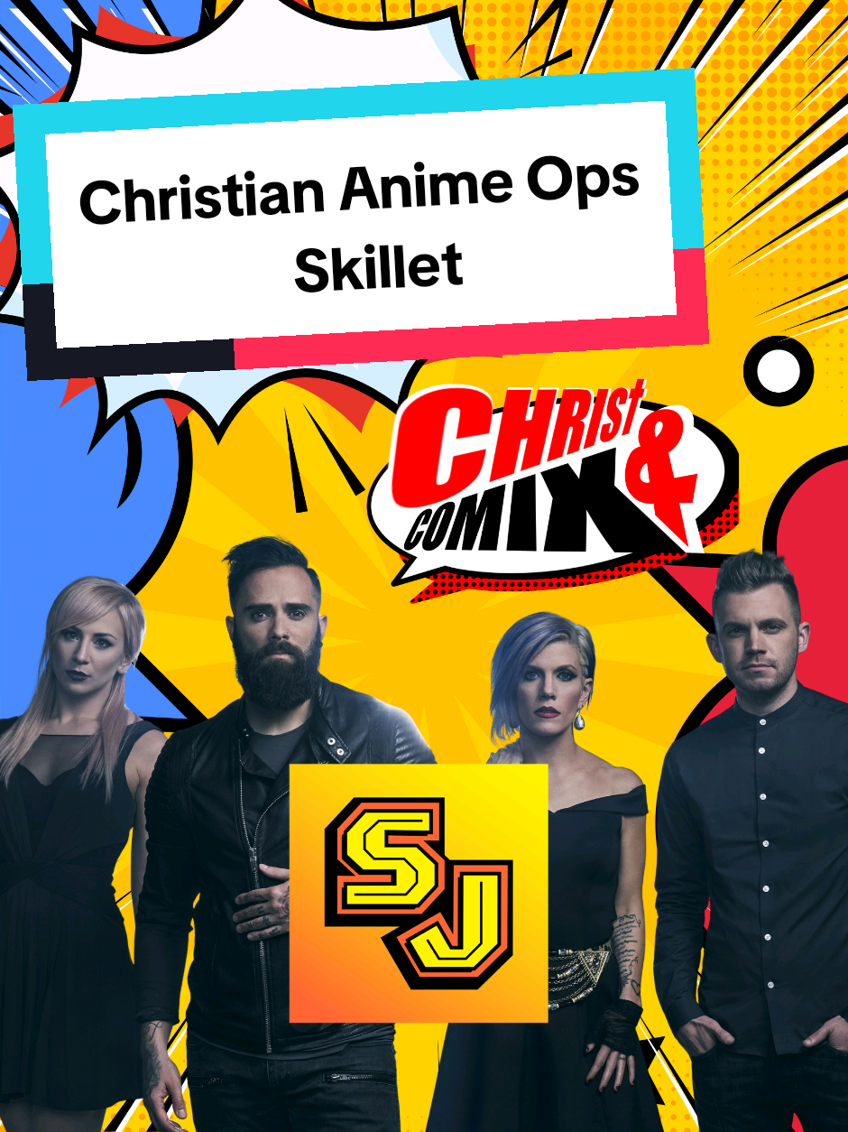 @Christ ✝️ Comix