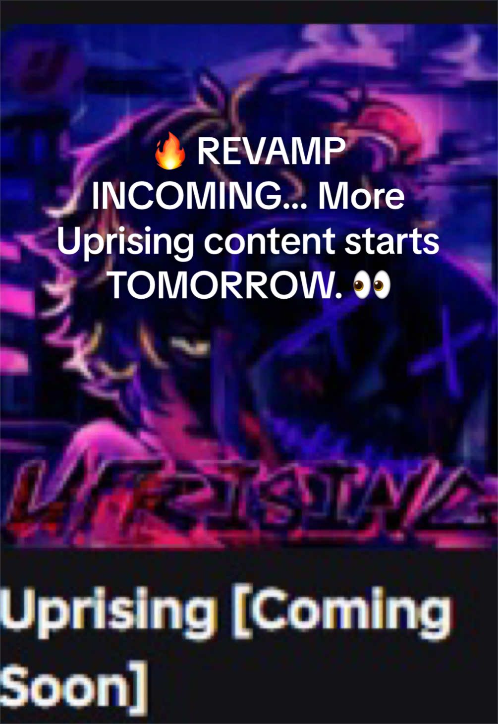 @Uprising