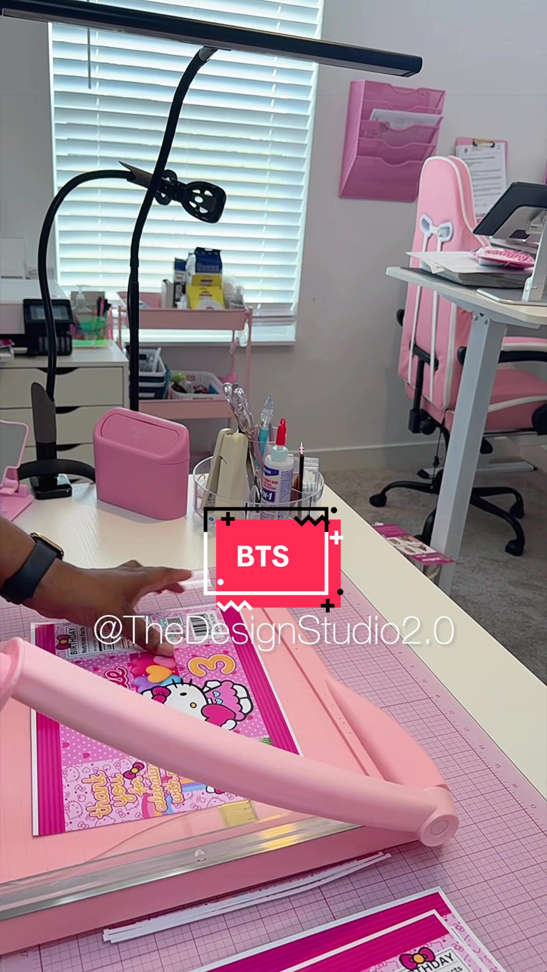 @Monique B | The Design Studio