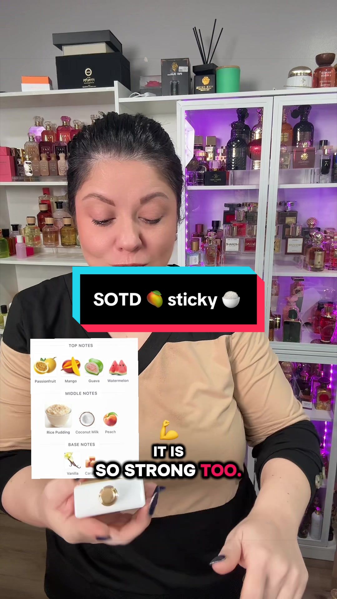 @MRS.P Fragrance Teacher