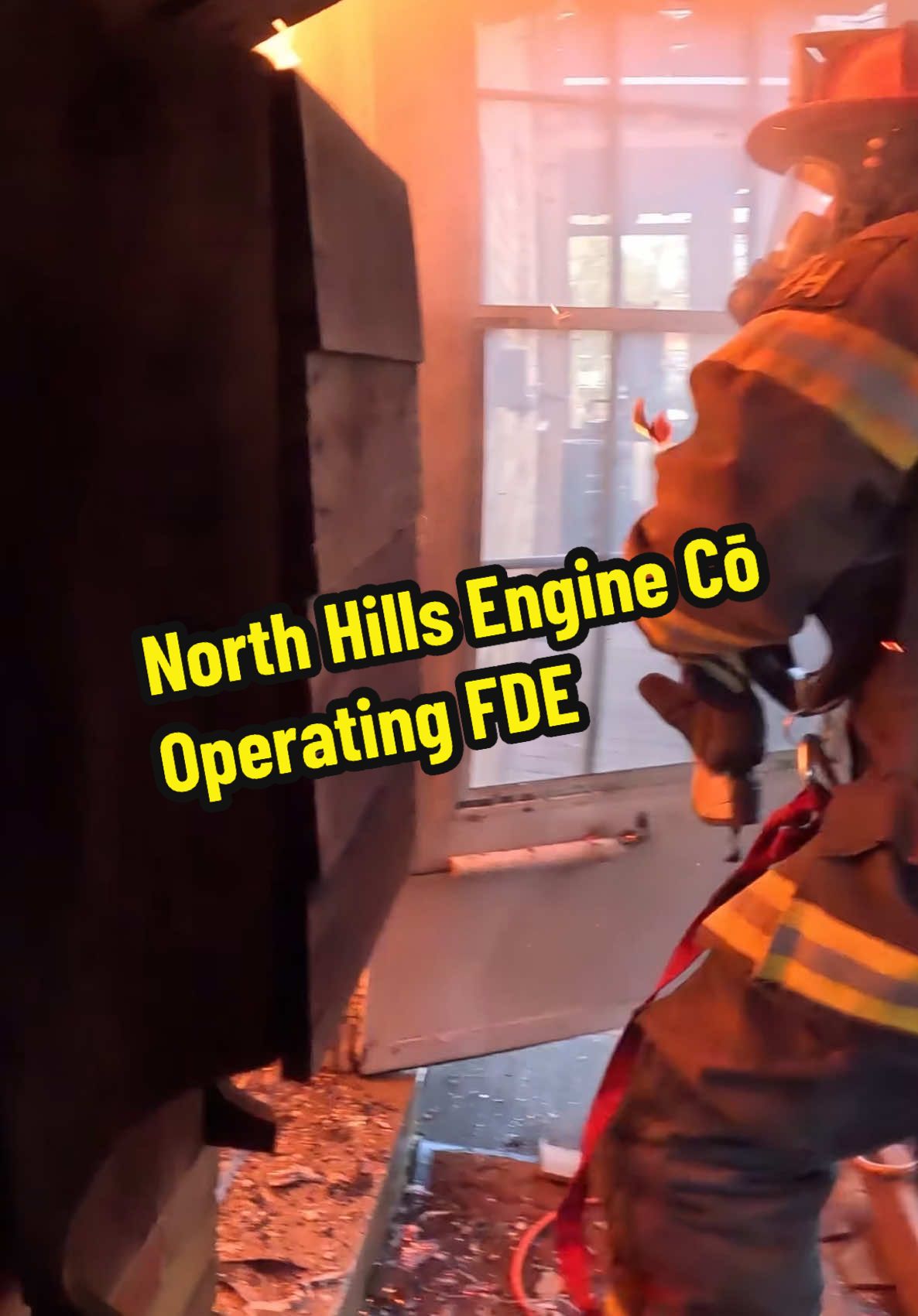 @Berkeley Hills Fire Co.