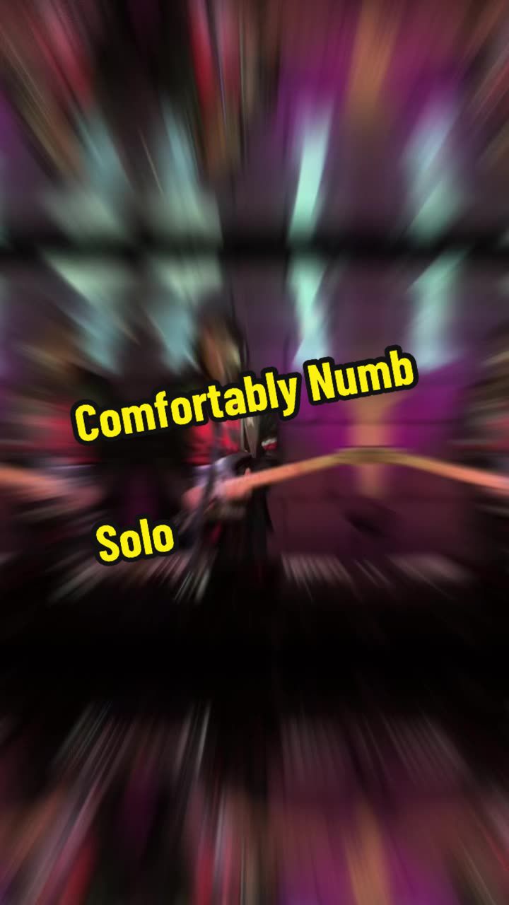 @Comfortably Floyd