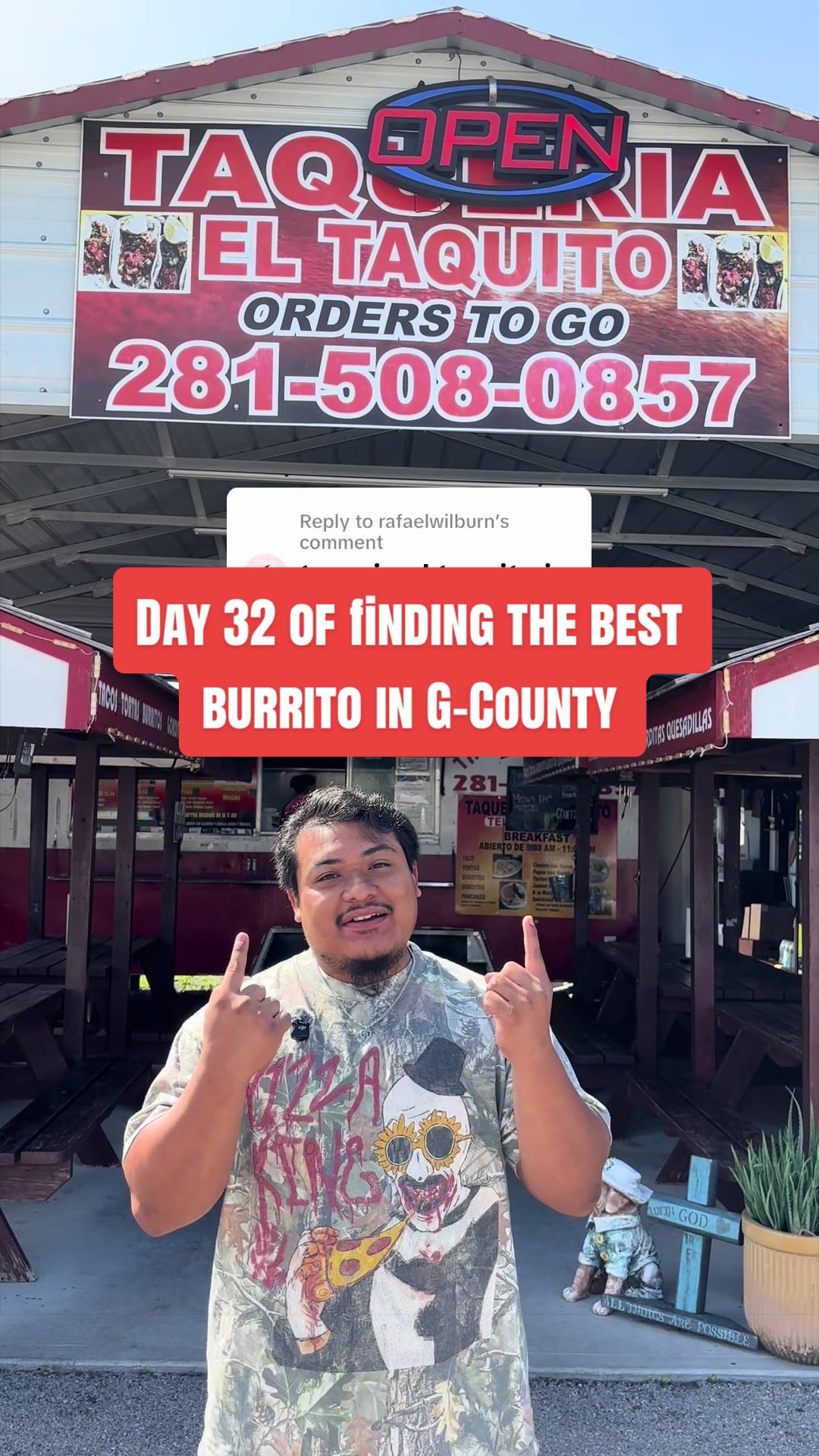 @Dodi The Pizza King