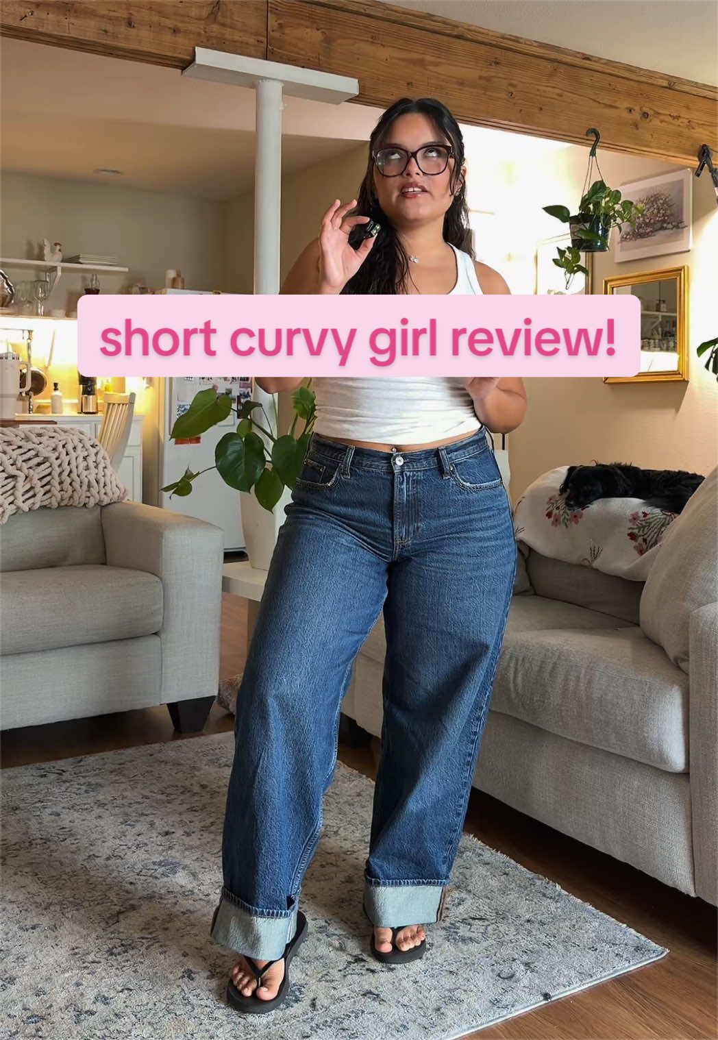 @dianita | short curvy gal fits