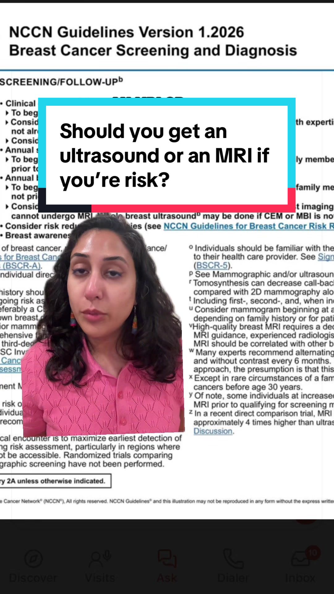 @Dr. Amani Jambhekar
