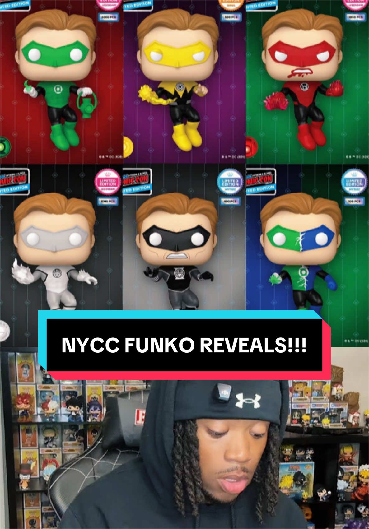 @My Funko Academia ! AB3