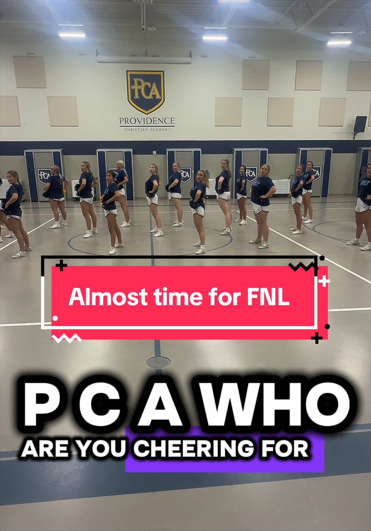 @PCA Cheer