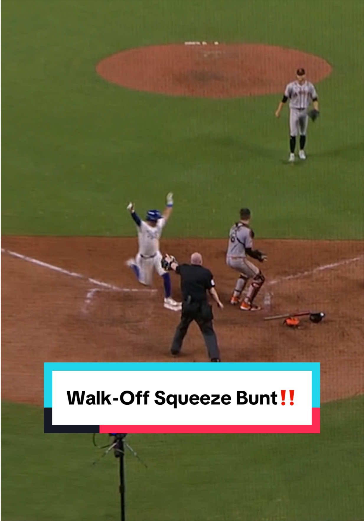 @Kansas City Royals
