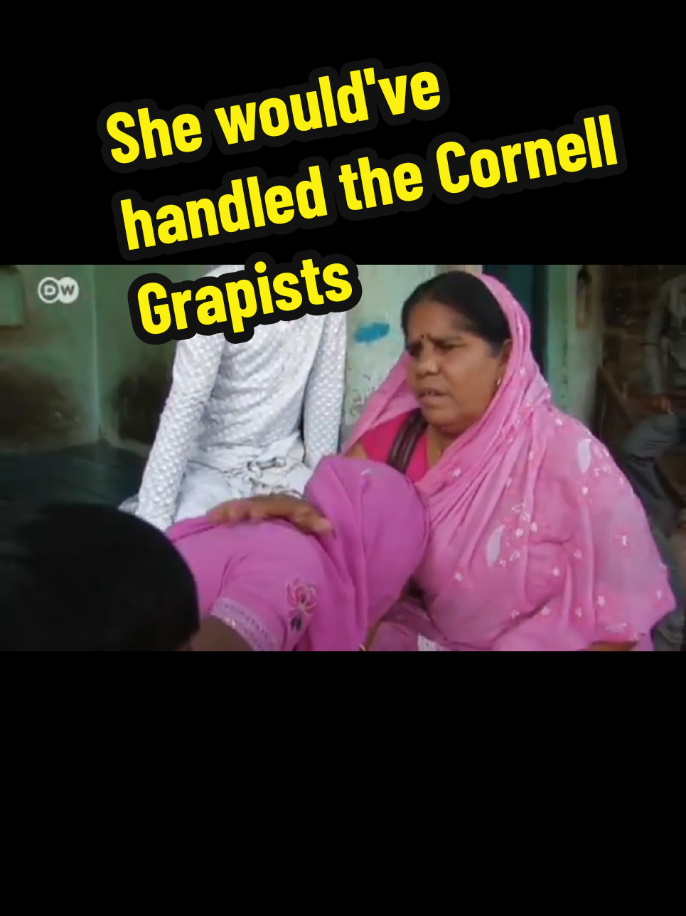 @Wrathful Woman
