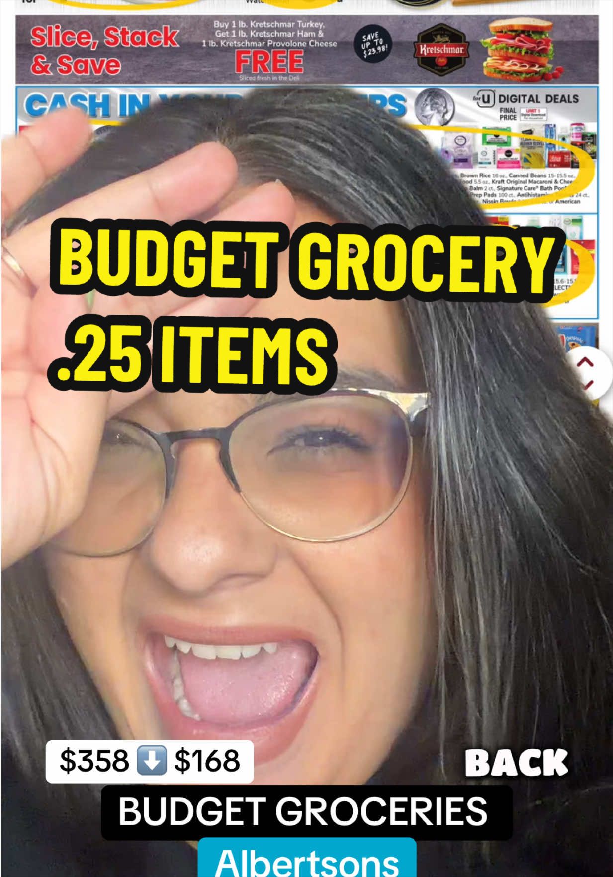 @BUDGET GROCERIES & COUPONS