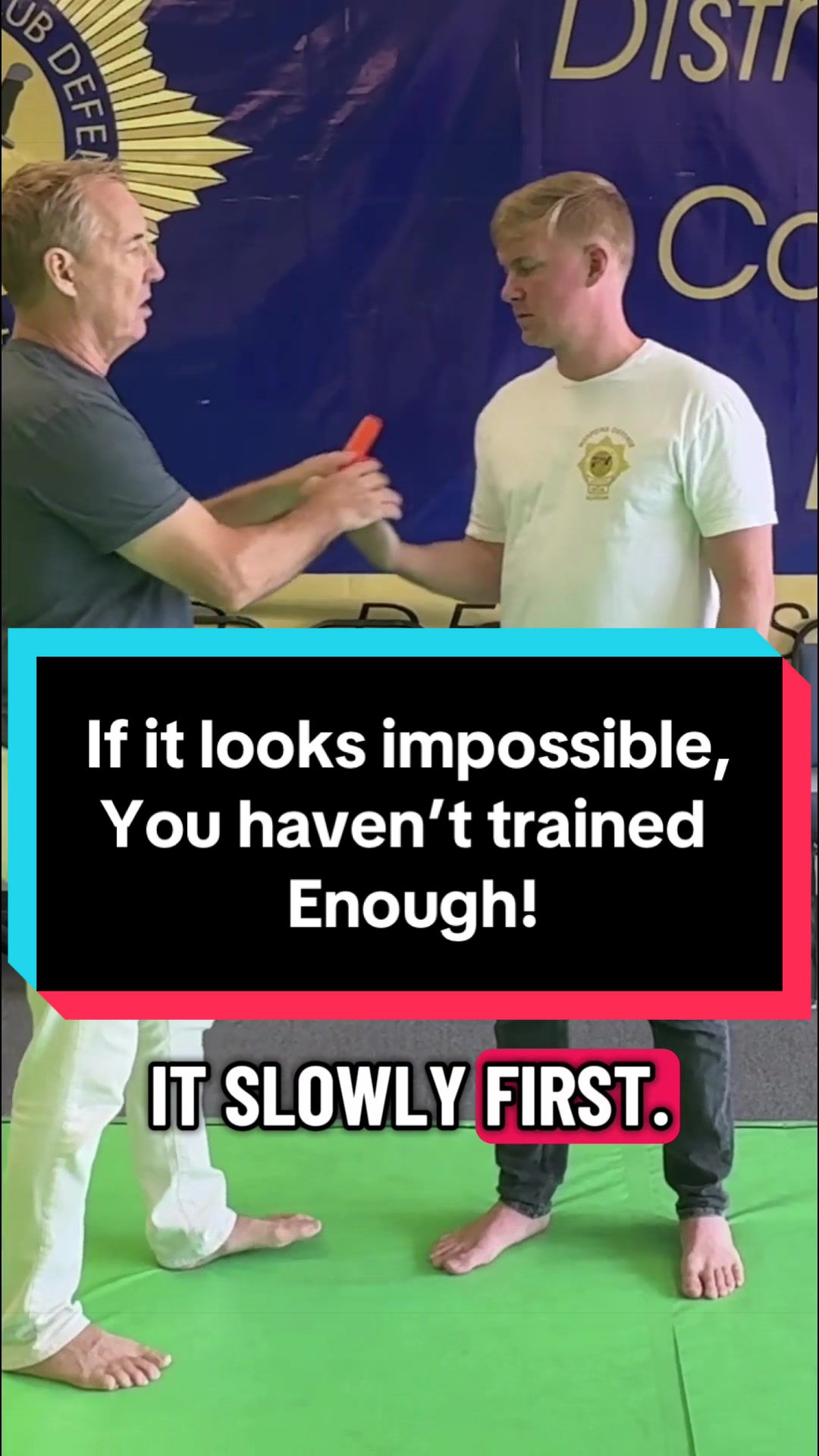 @UNARMED WEAPONS DEFENSE