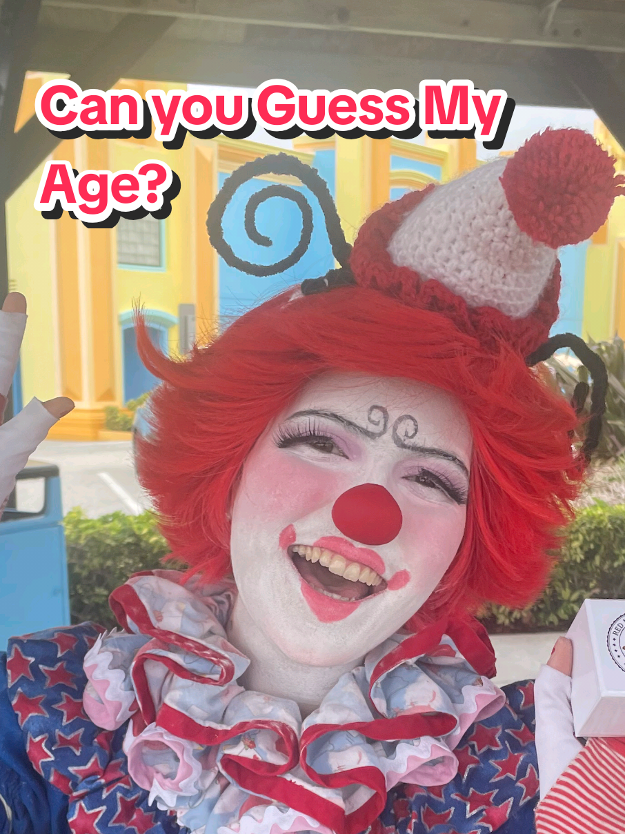 @Weevile The Clown