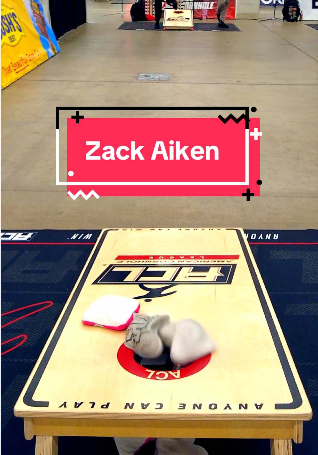 @BAG SZN Cornhole