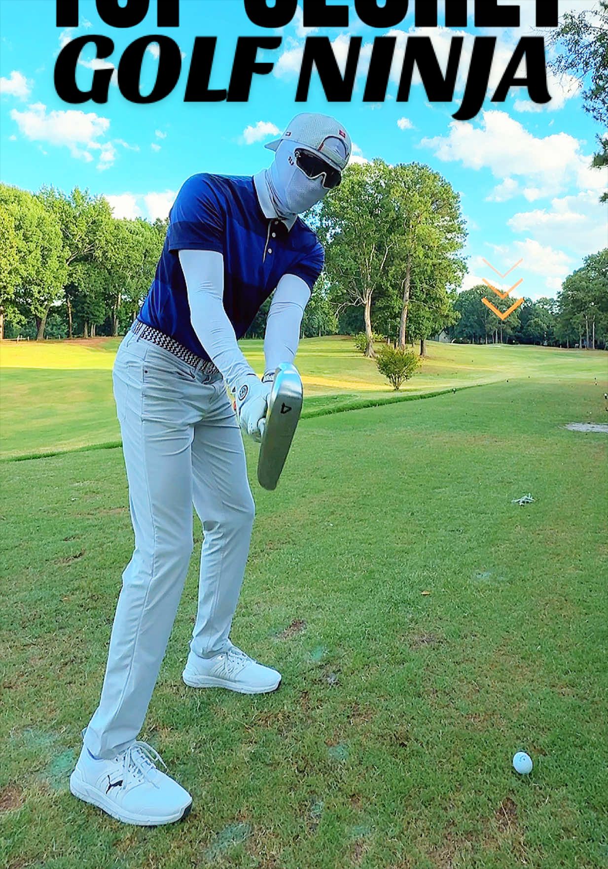 @GOLF NINJA
