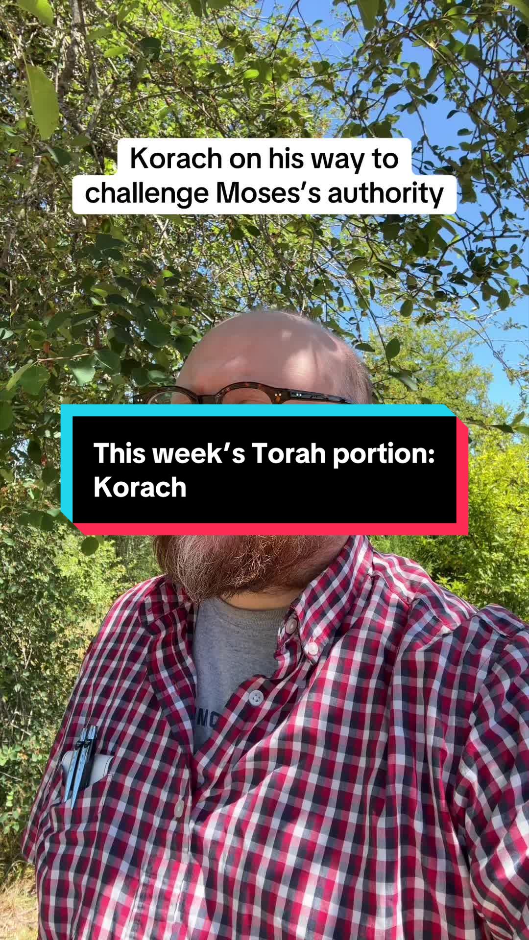 @Rabbi Seth Goldstein