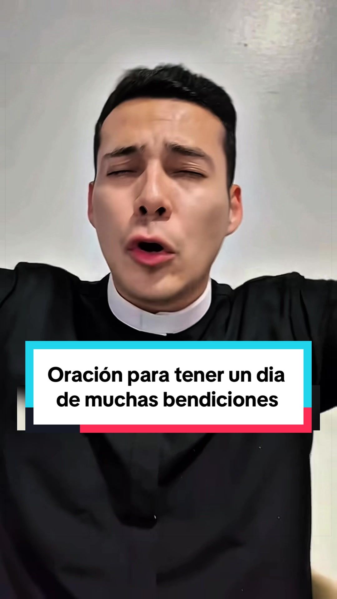 @Oremos con M&aacute;s Fe