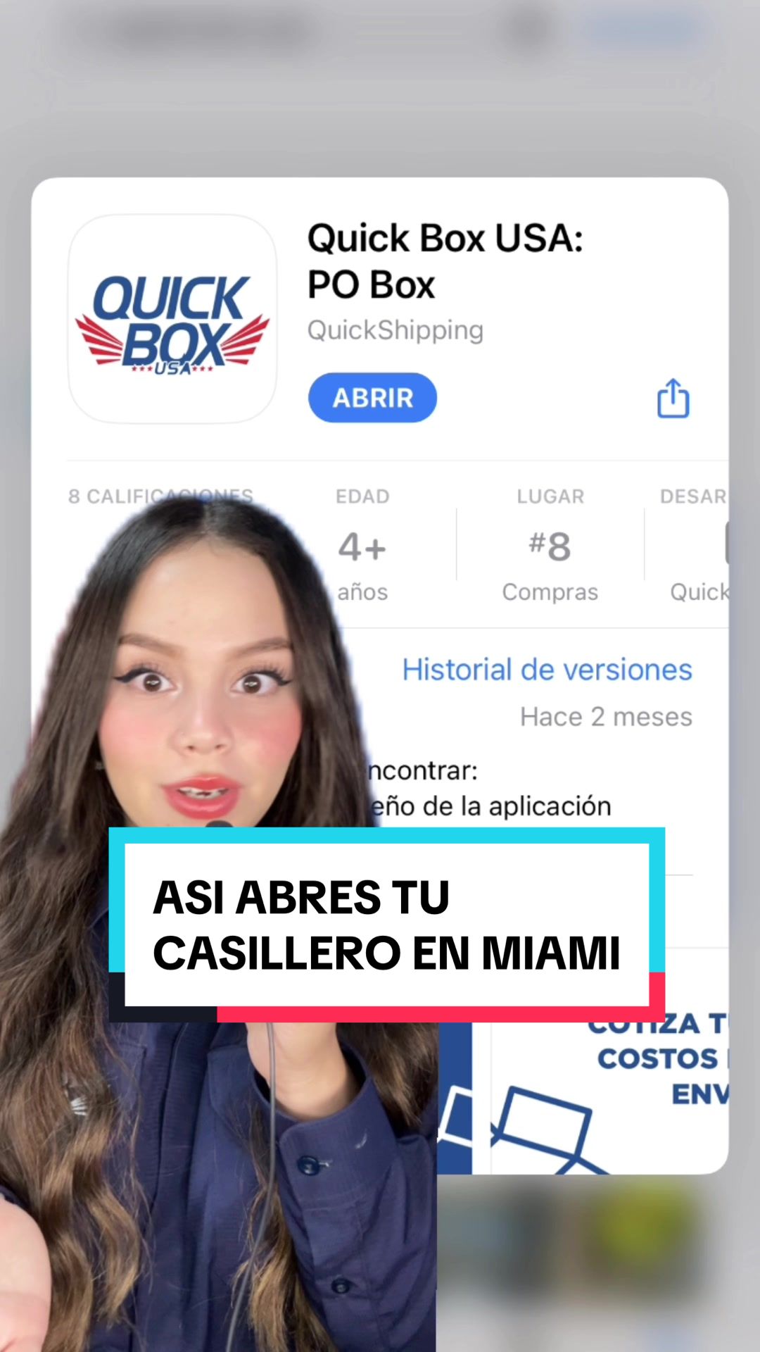 @Casillero🇺🇸 Quick Box USA