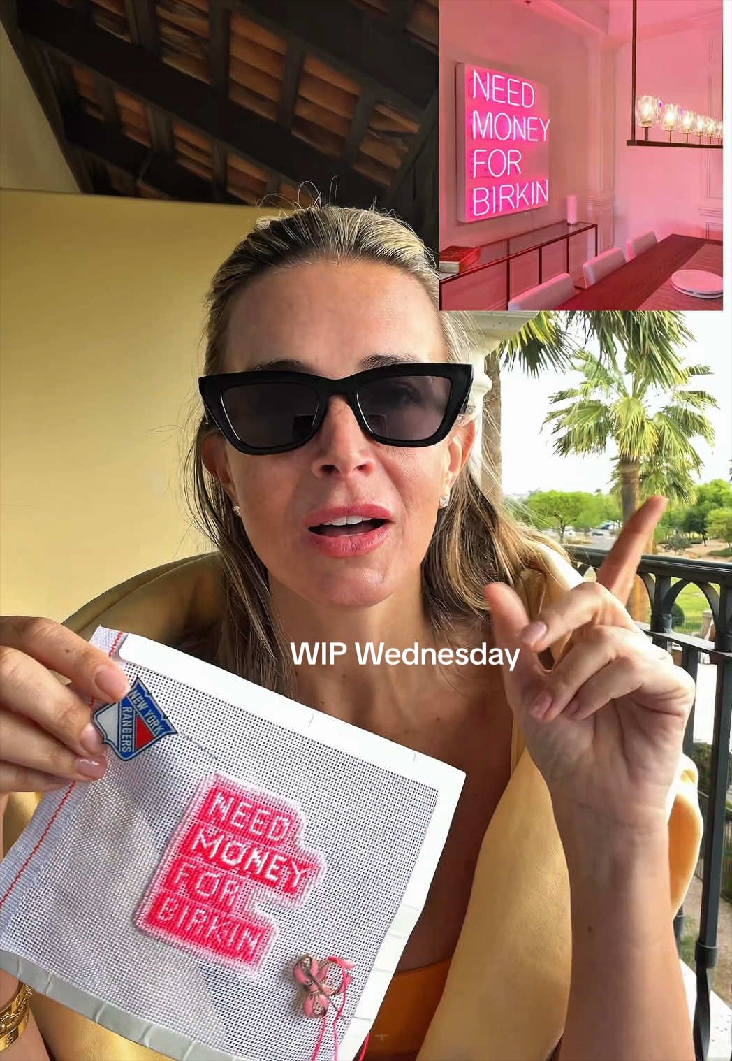@Partial to Pink