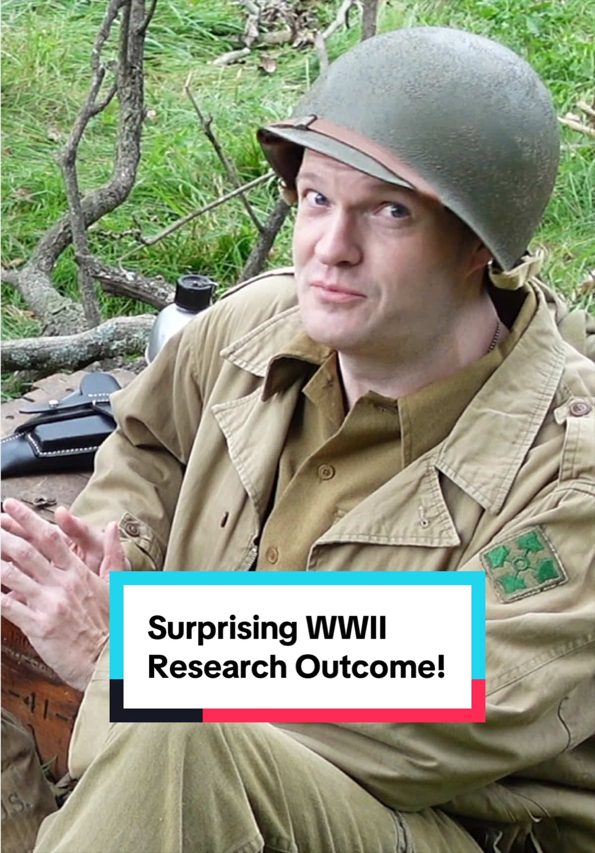 @World War Wisdom