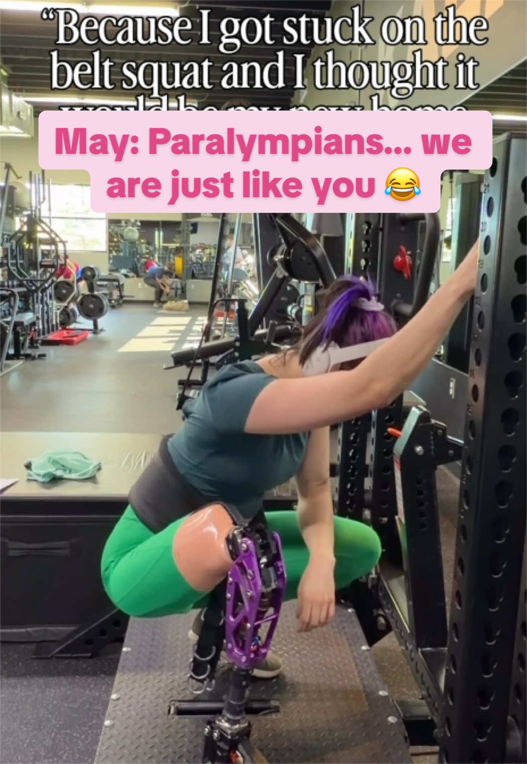 @Bren | Paralympic Snowboarder