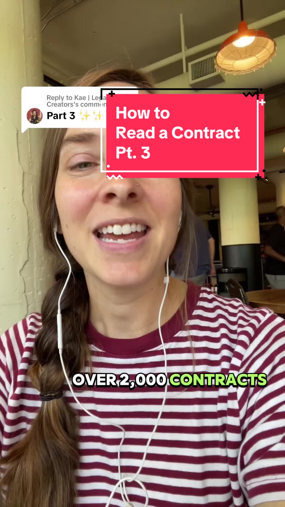 @Kae | Legal 101 for Creators